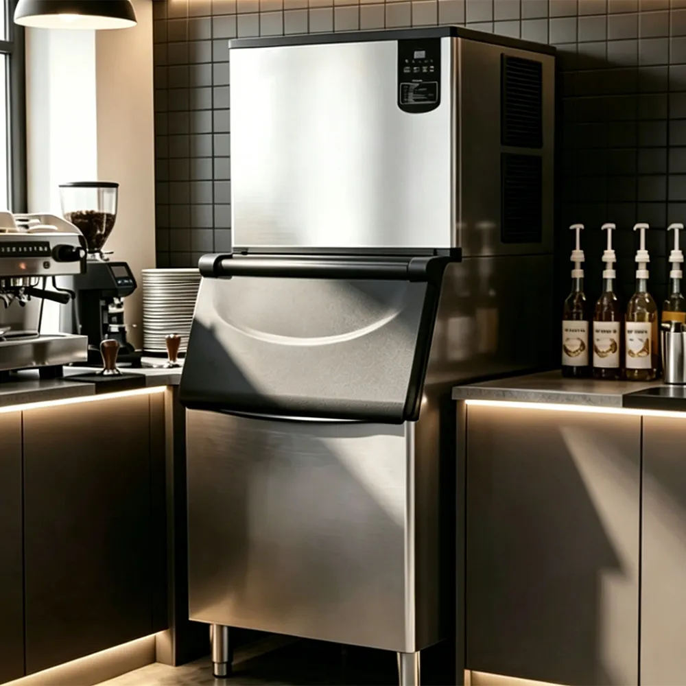 Commercial Ice Makers