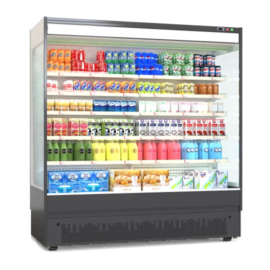 Open Multideck — B Series