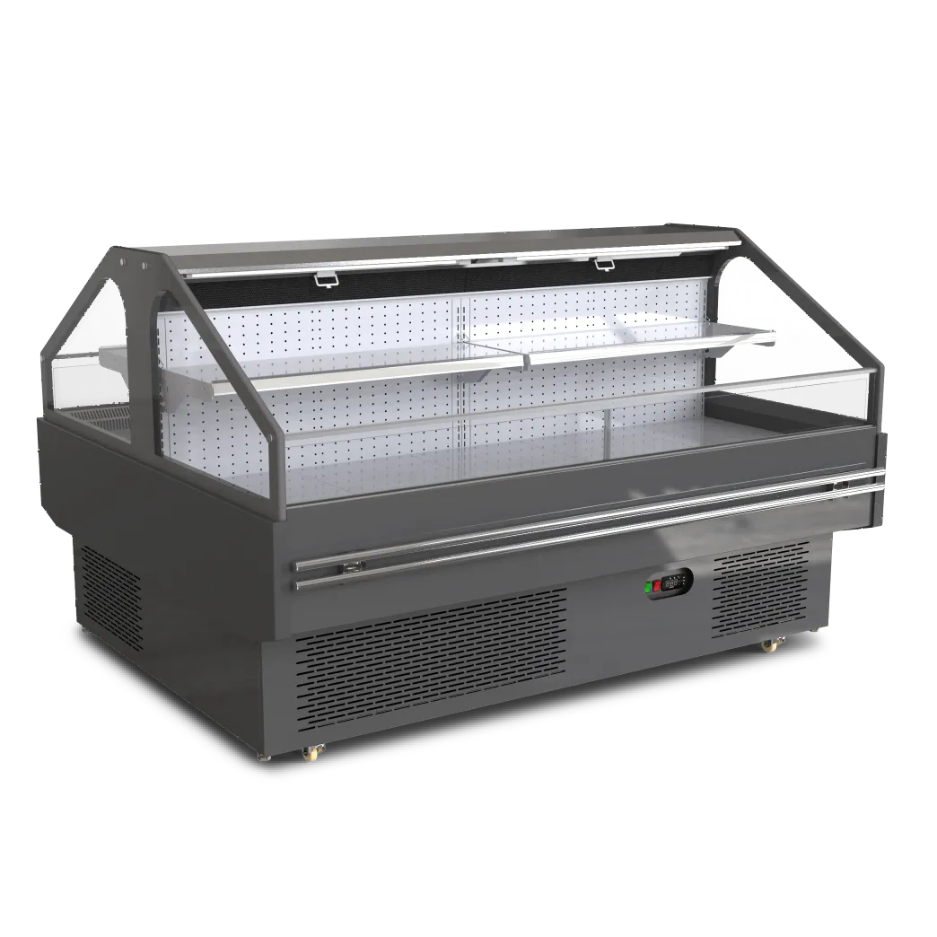 Double-Sided Two-Tier Cooler